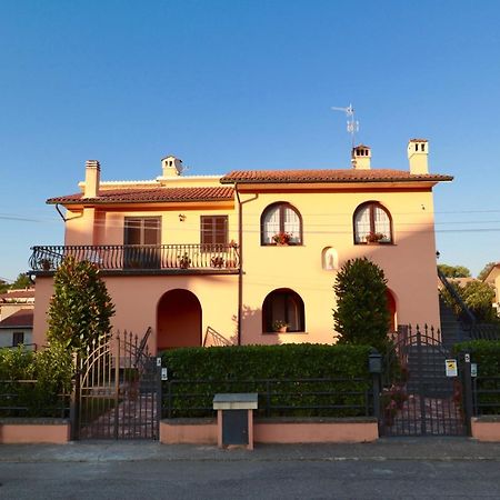 Villa Giulia San Lorenzo Nuovo Exteriér fotografie