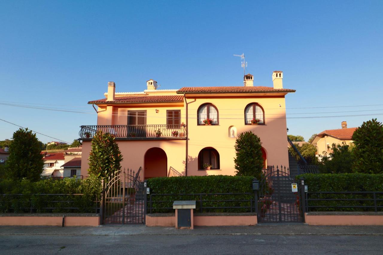 Villa Giulia San Lorenzo Nuovo Exteriér fotografie