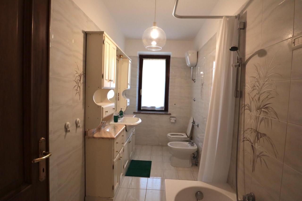 Villa Giulia San Lorenzo Nuovo Exteriér fotografie
