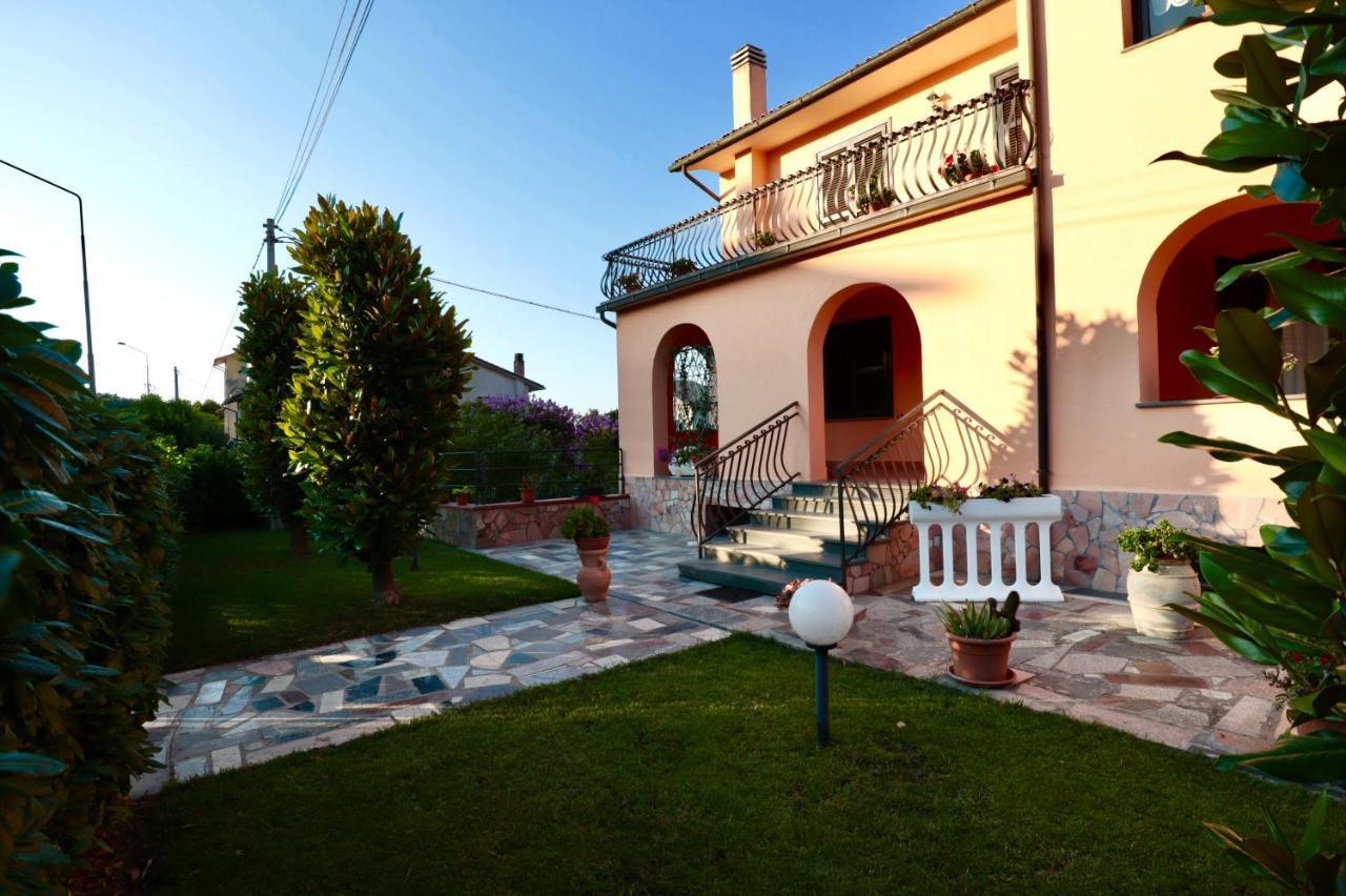 Villa Giulia San Lorenzo Nuovo Exteriér fotografie